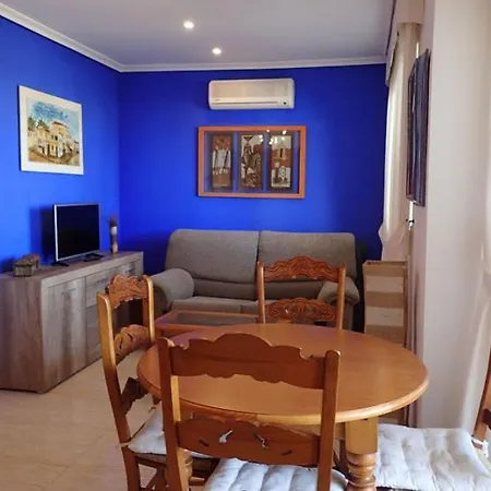 Appartement Torremar Natura Vista Piscina *