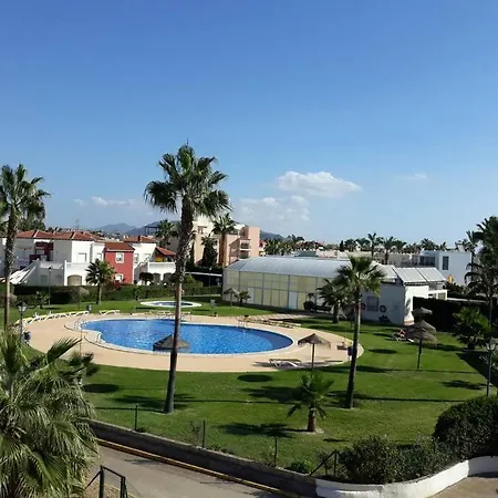 Torremar Natura Vista Piscina Apartment